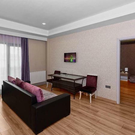 Diplomat Suites บากู ภายนอก รูปภาพ