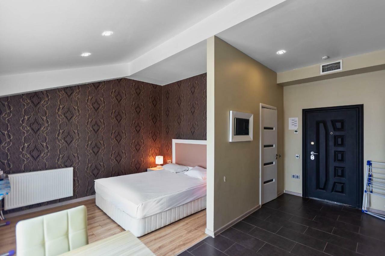 Diplomat Suites บากู ภายนอก รูปภาพ