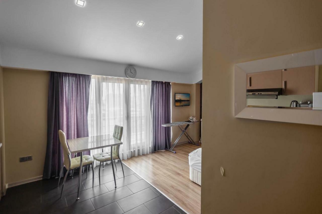 Diplomat Suites บากู ภายนอก รูปภาพ