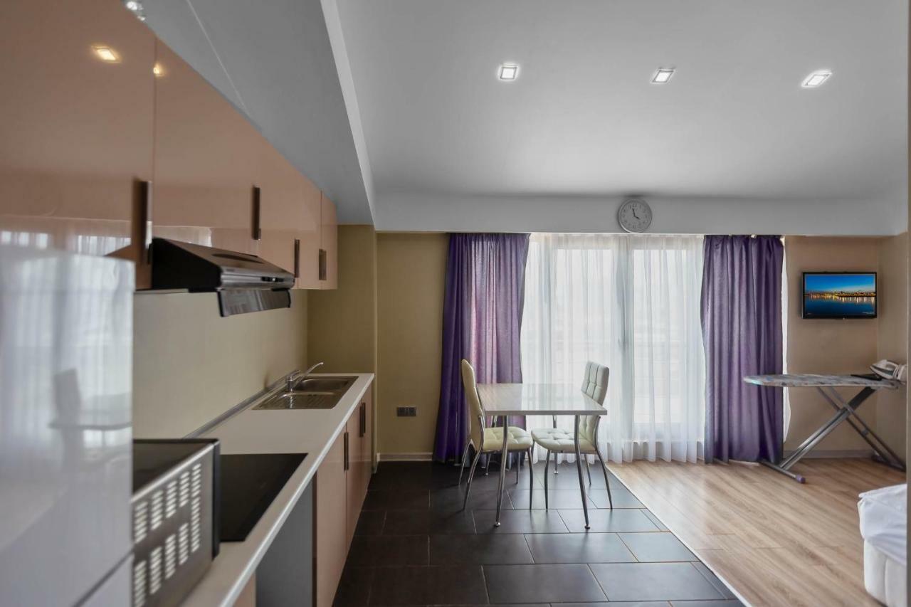 Diplomat Suites บากู ภายนอก รูปภาพ
