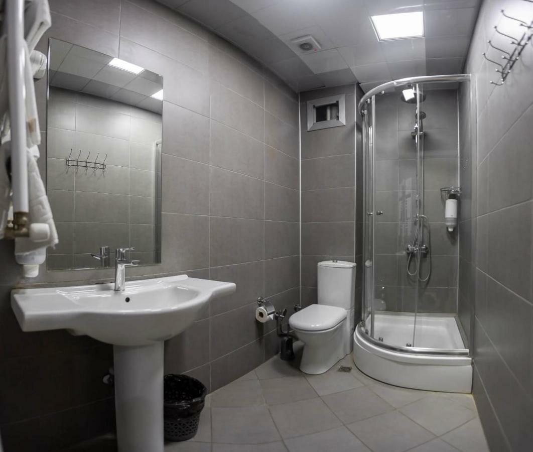Diplomat Suites บากู ภายนอก รูปภาพ