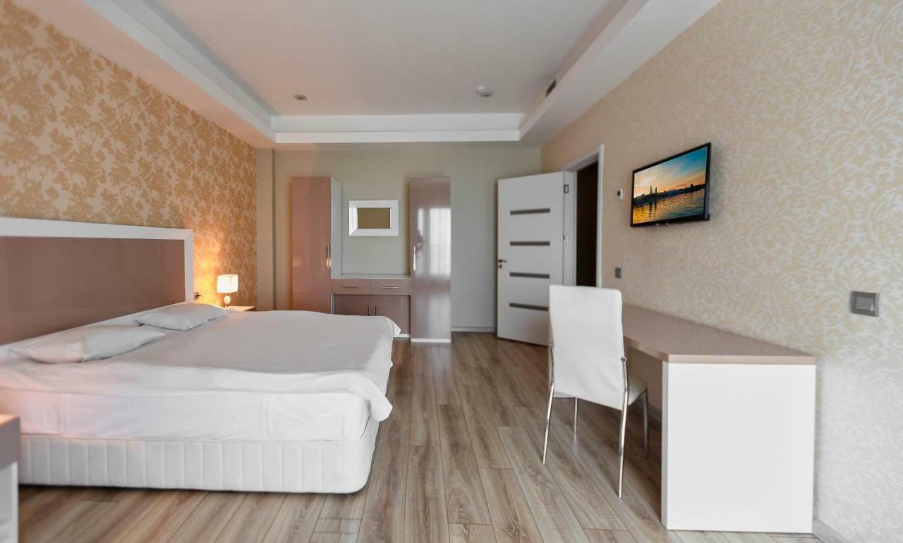 Diplomat Suites บากู ภายนอก รูปภาพ