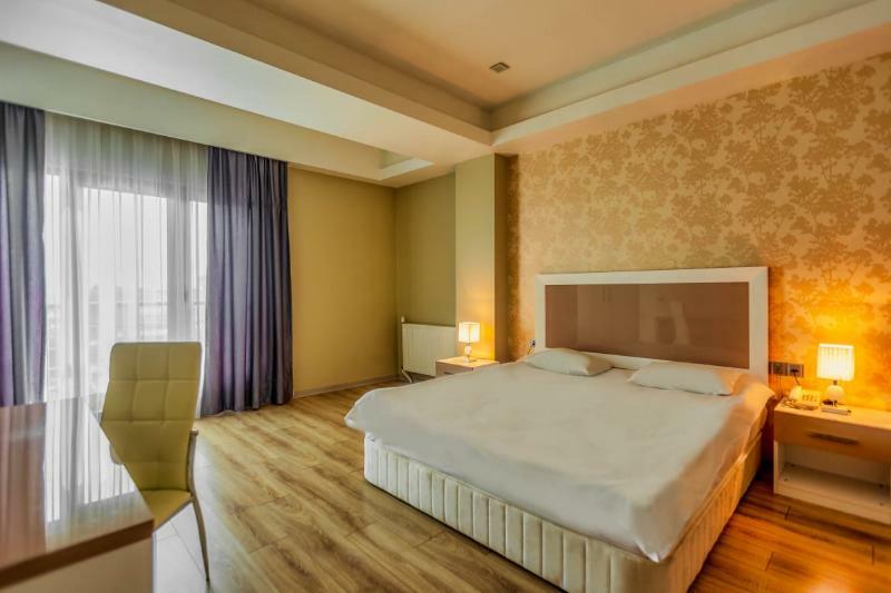 Diplomat Suites บากู ภายนอก รูปภาพ