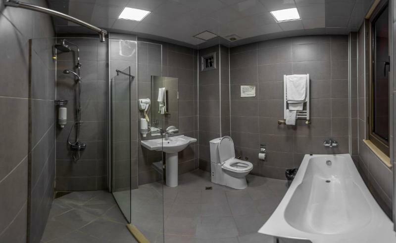 Diplomat Suites บากู ภายนอก รูปภาพ