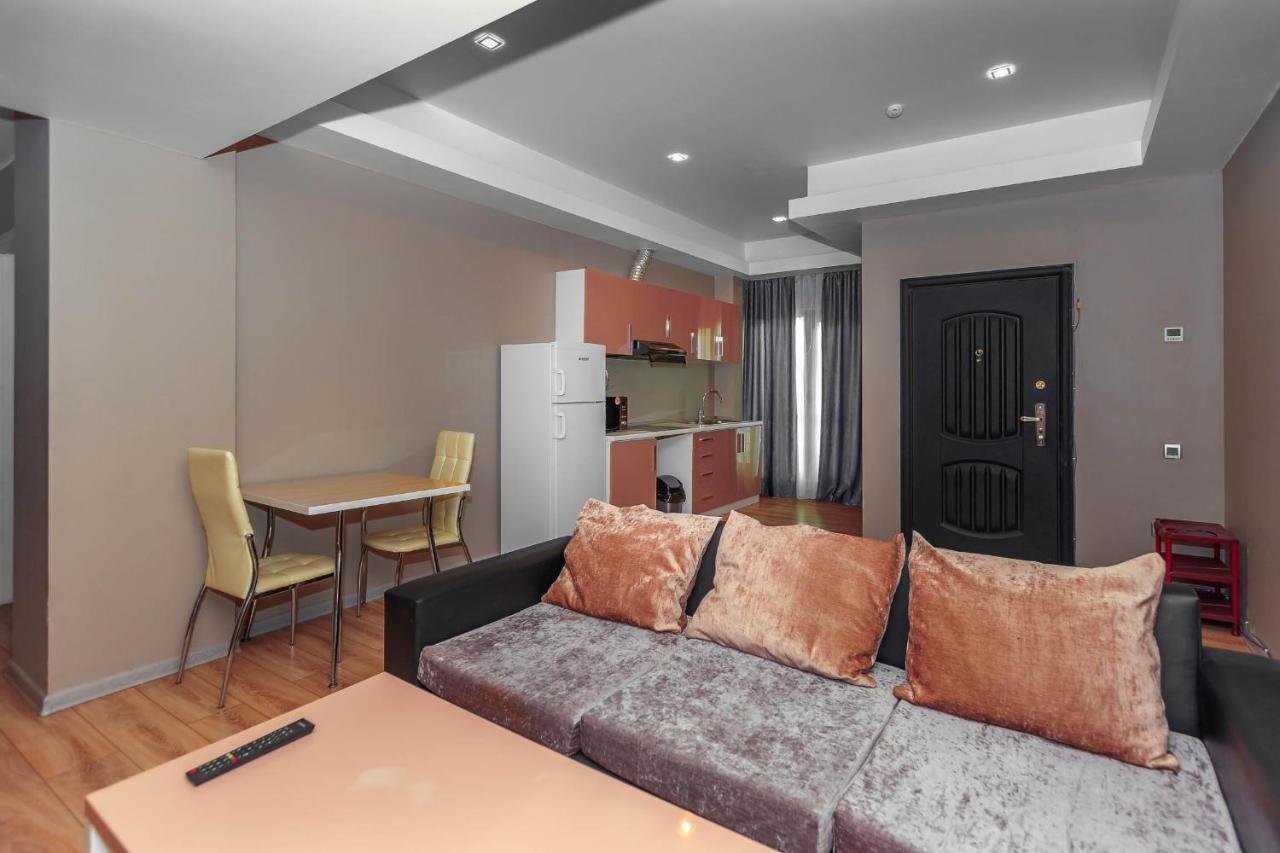 Diplomat Suites บากู ภายนอก รูปภาพ